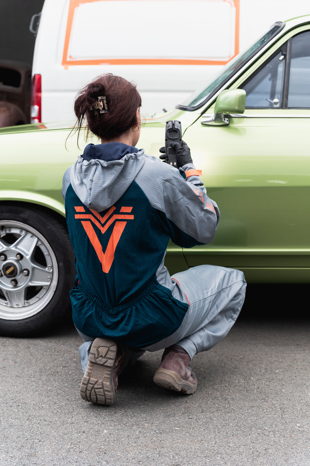 Vesta Apex Spray Suit