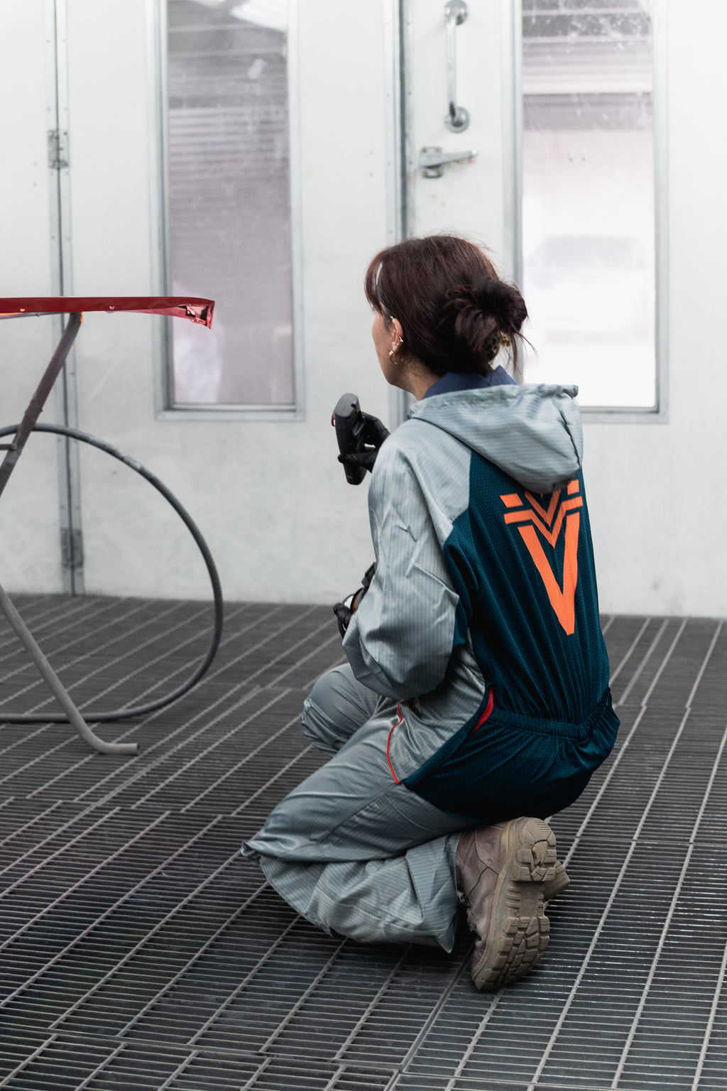 Vesta Apex Spray Suit Rotation Pack